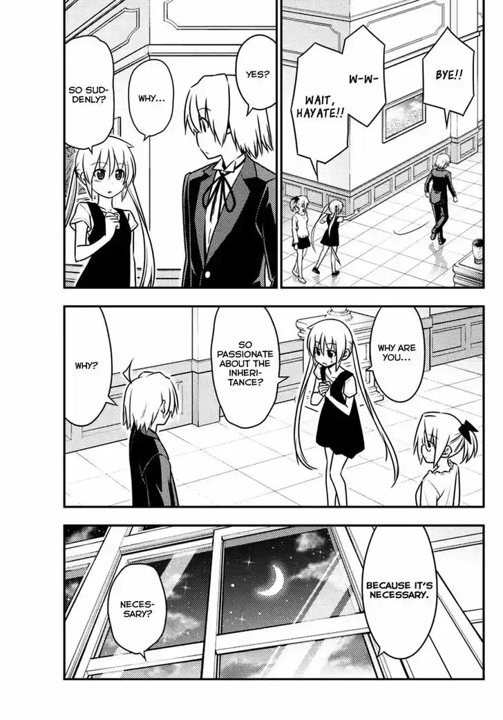 Hayate no Gotoku! 539