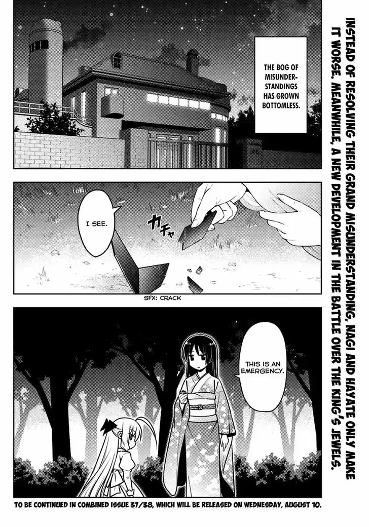 Hayate no Gotoku! 539