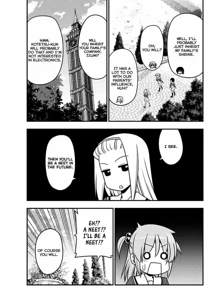 Hayate no Gotoku! 541