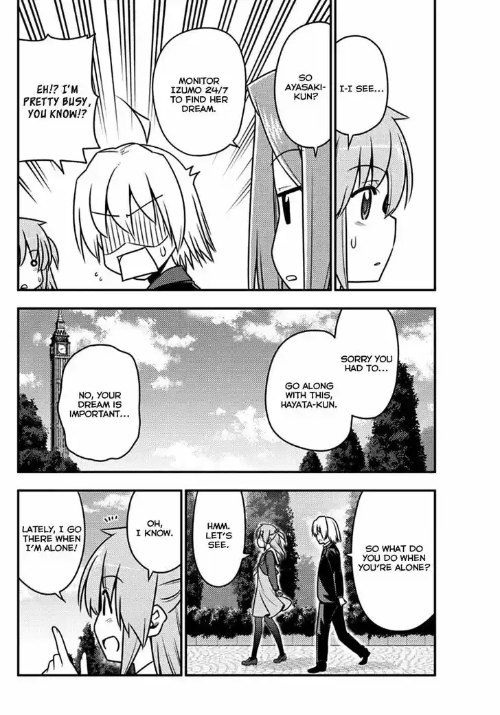 Hayate no Gotoku! 541