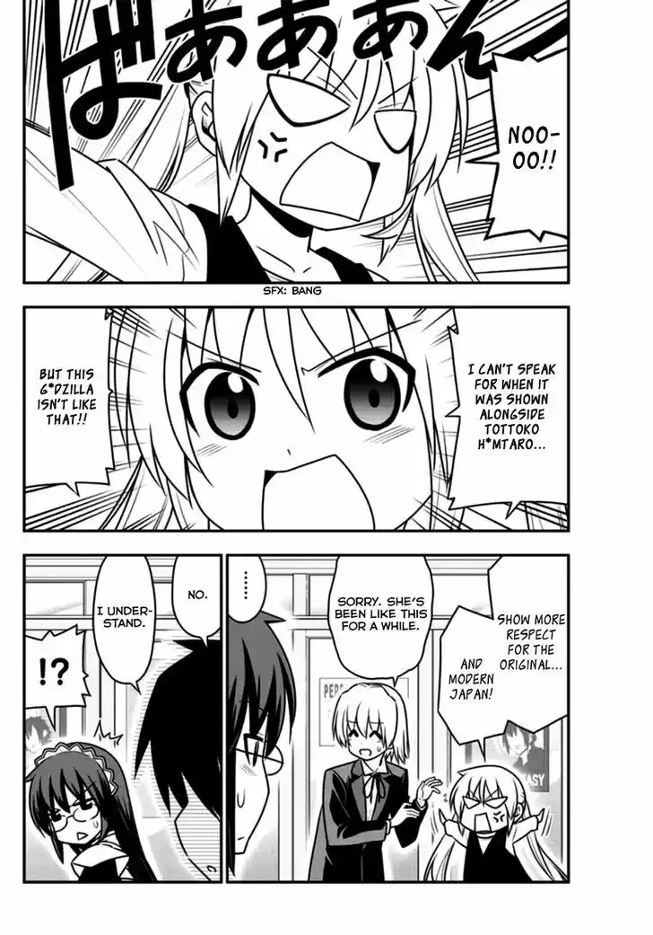 Hayate no Gotoku! 542