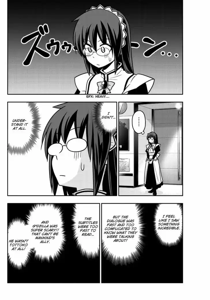 Hayate no Gotoku! 542
