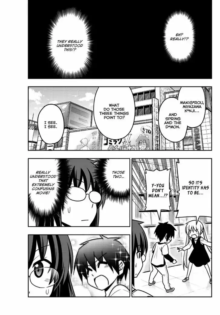 Hayate no Gotoku! 542