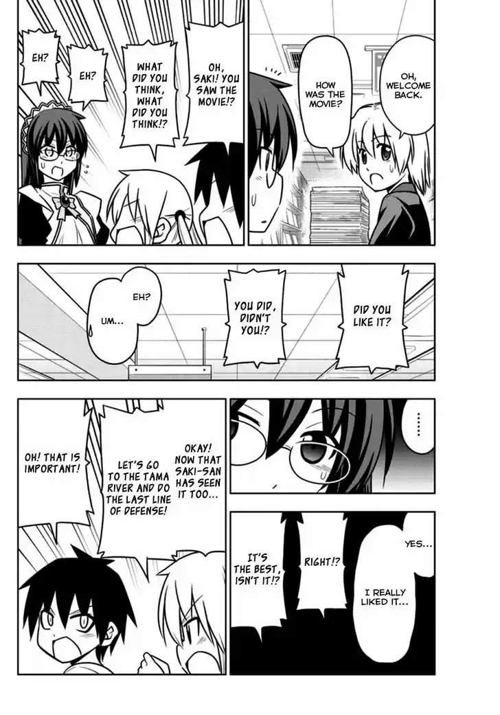 Hayate no Gotoku! 542