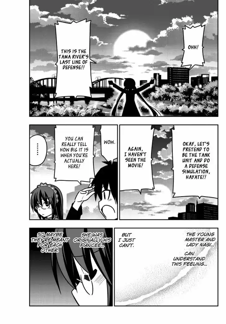 Hayate no Gotoku! 542