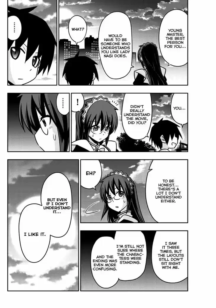 Hayate no Gotoku! 542