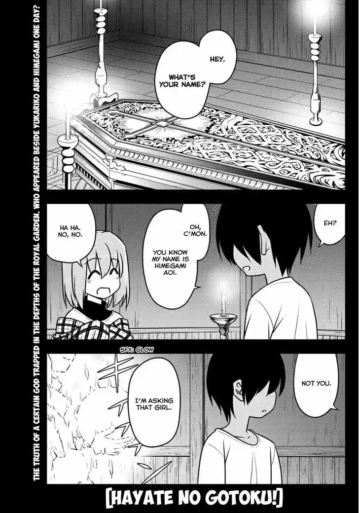 Hayate no Gotoku! 545