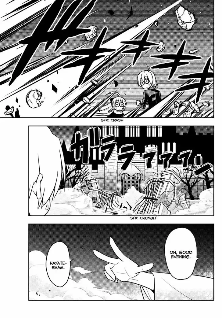 Hayate no Gotoku! 545