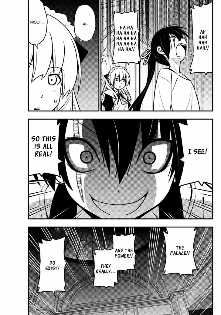 Hayate no Gotoku! 546