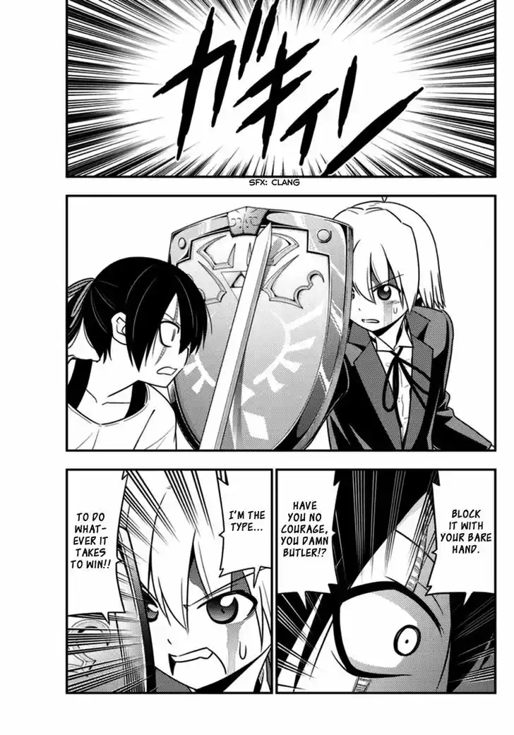 Hayate no Gotoku! 548
