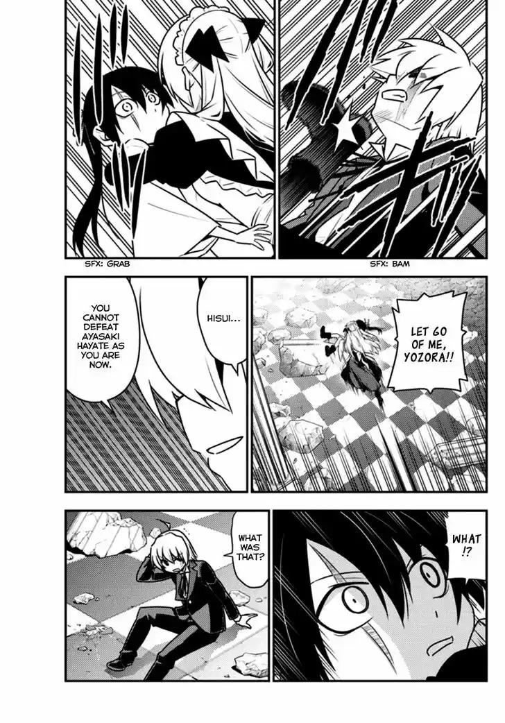 Hayate no Gotoku! 548
