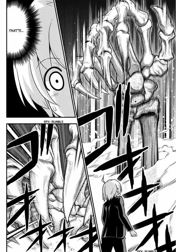 Hayate no Gotoku! 548