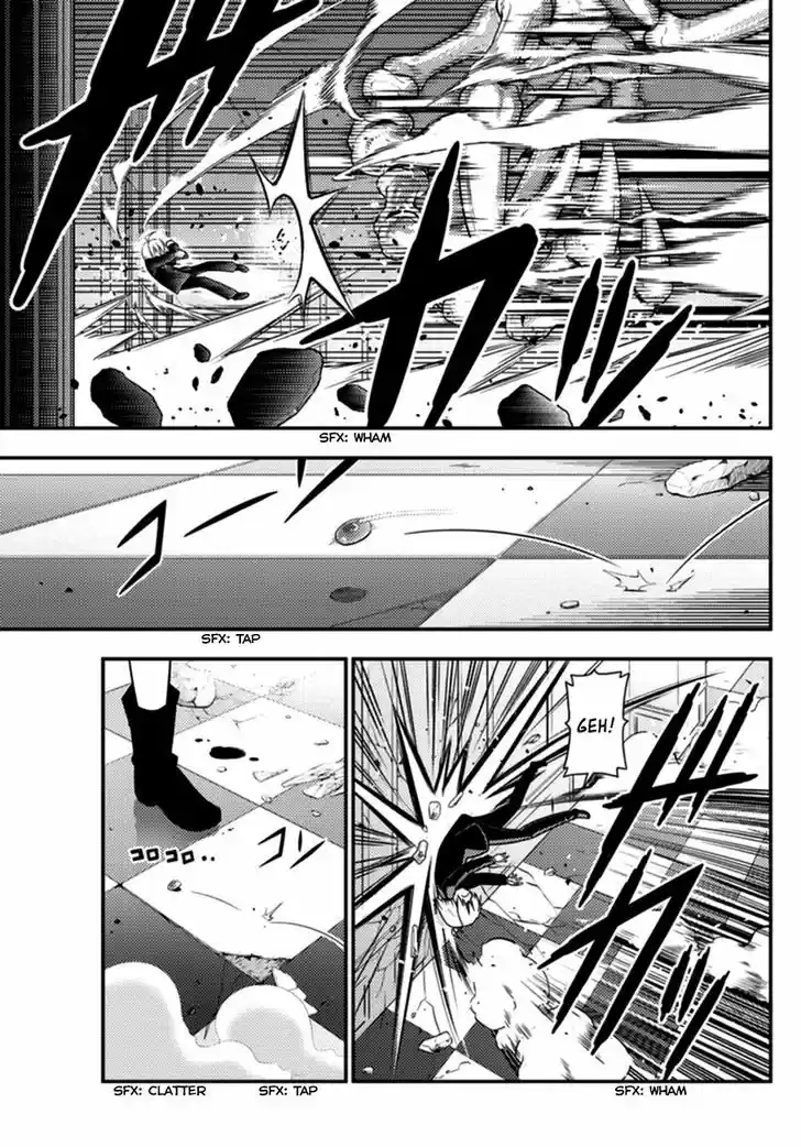 Hayate no Gotoku! 548