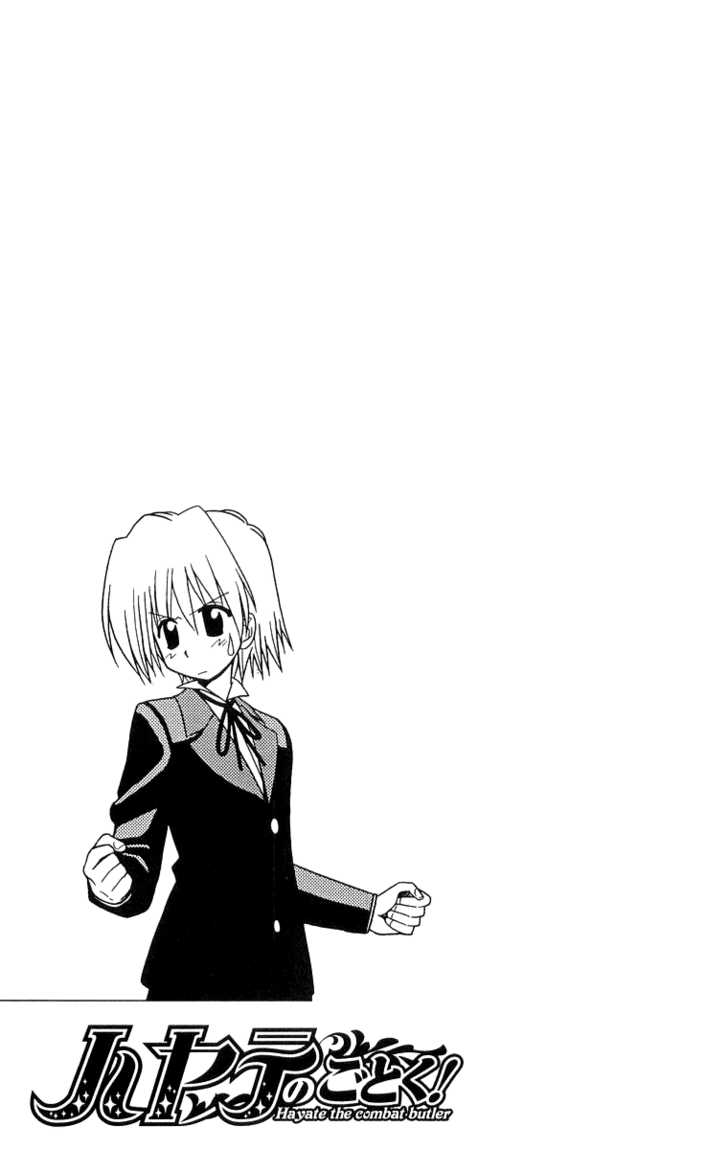 Hayate no Gotoku! 55