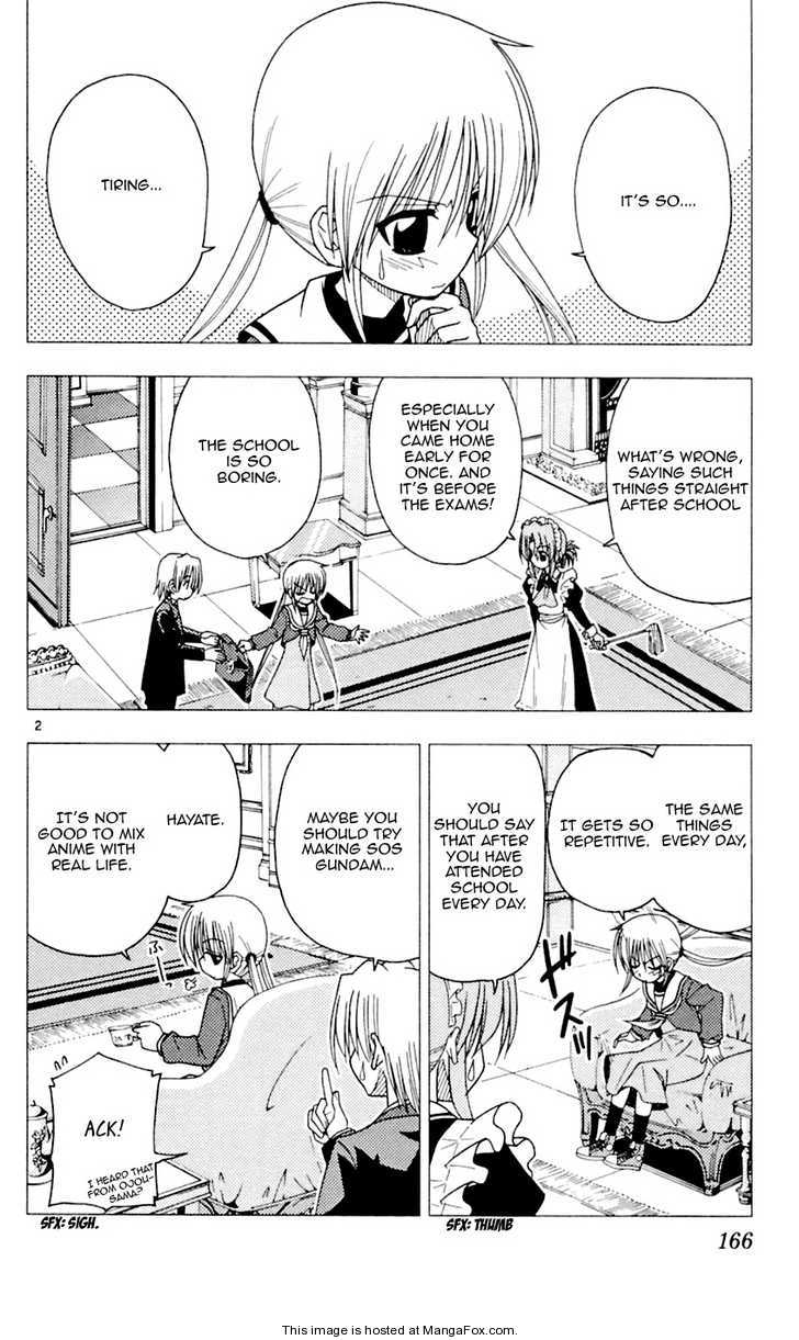 Hayate no Gotoku! 85