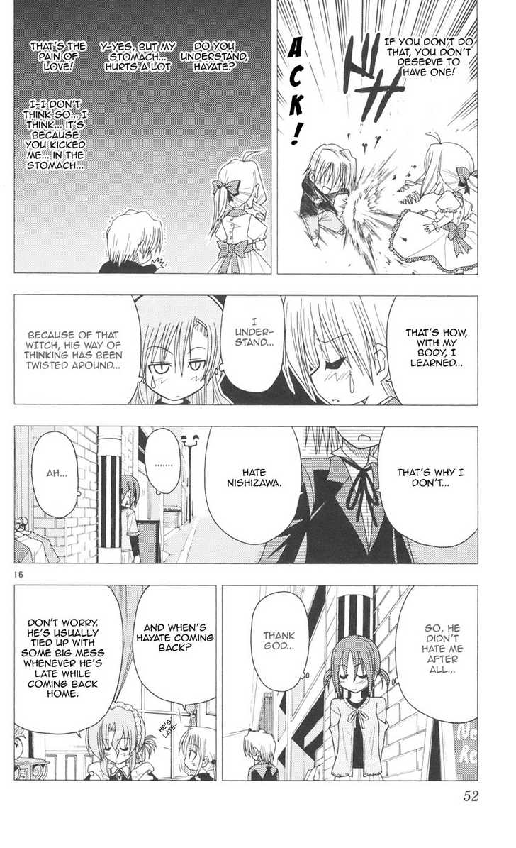 Hayate no Gotoku! 88