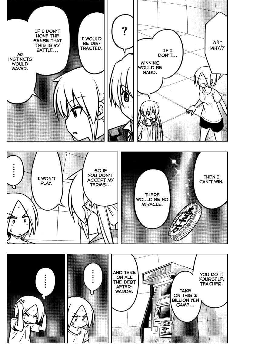 Hayate no Gotoku! Ch.515