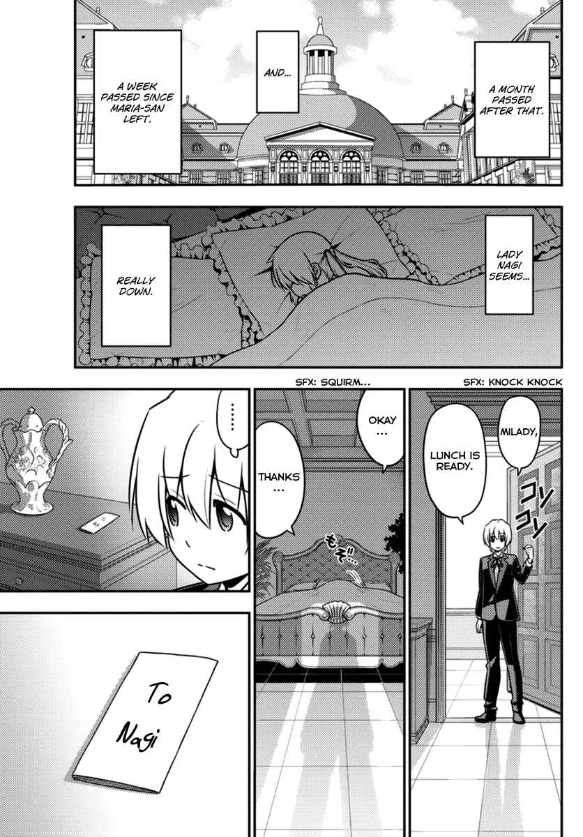 Hayate no Gotoku! Ch.559