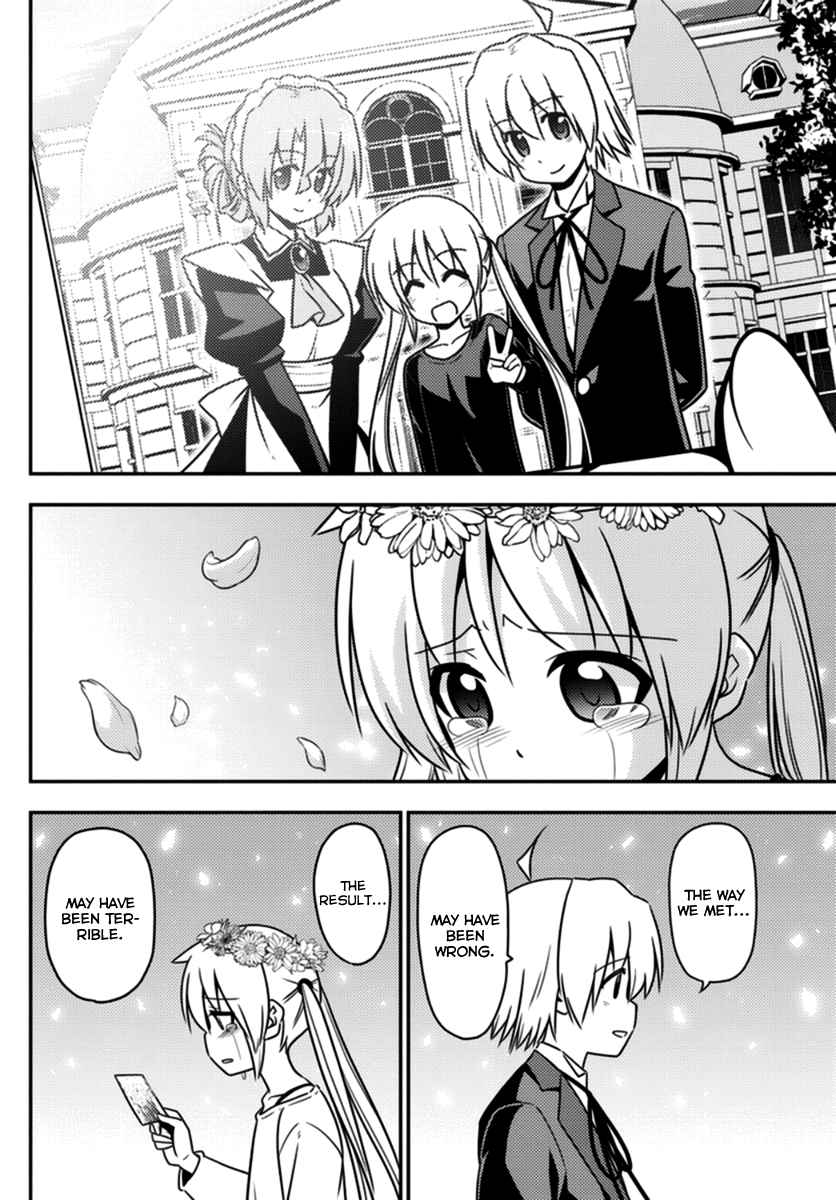 Hayate no Gotoku! Ch.566