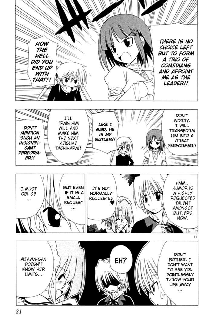 Hayate the Combat Butler 11