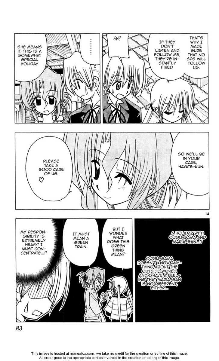 Hayate the Combat Butler 112