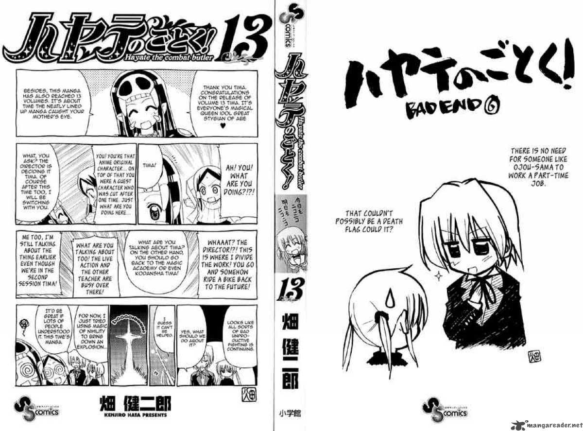 Hayate the Combat Butler 130