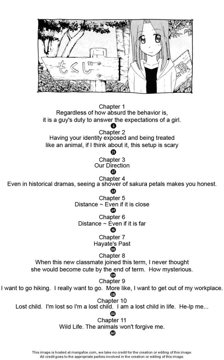 Hayate the Combat Butler 141