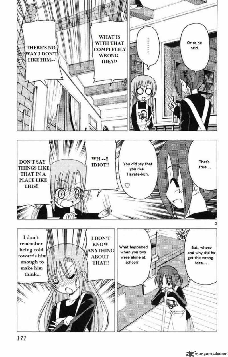 Hayate the Combat Butler 162