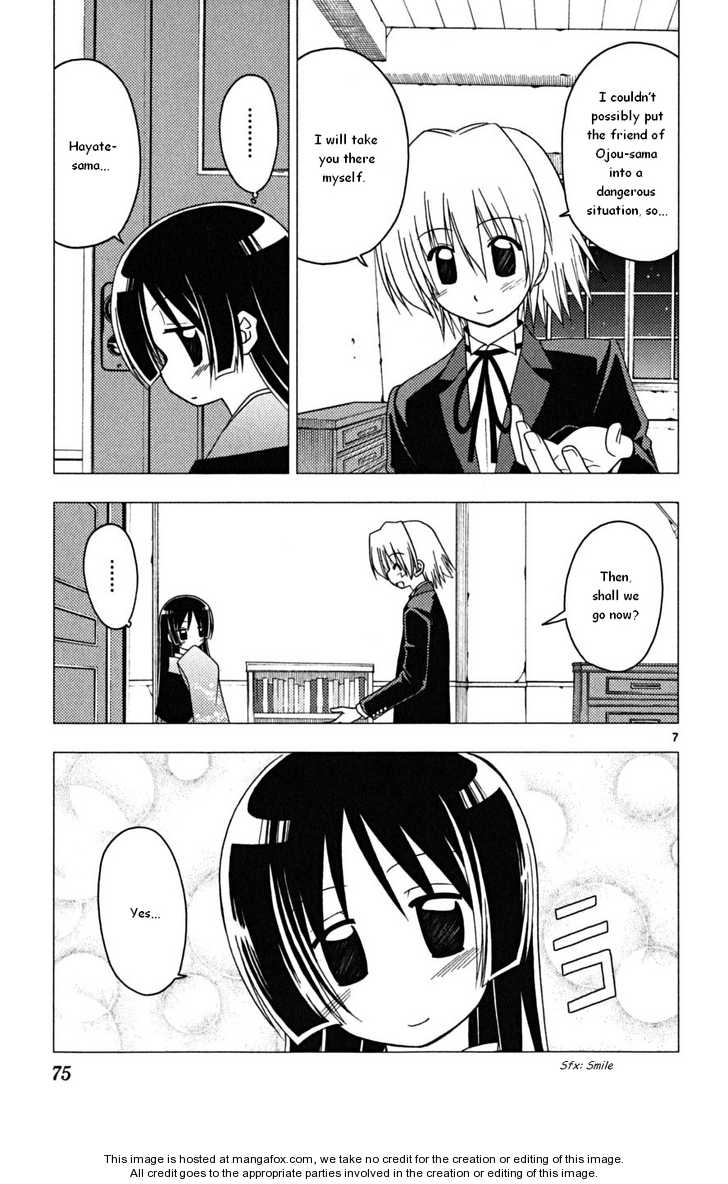 Hayate the Combat Butler 167