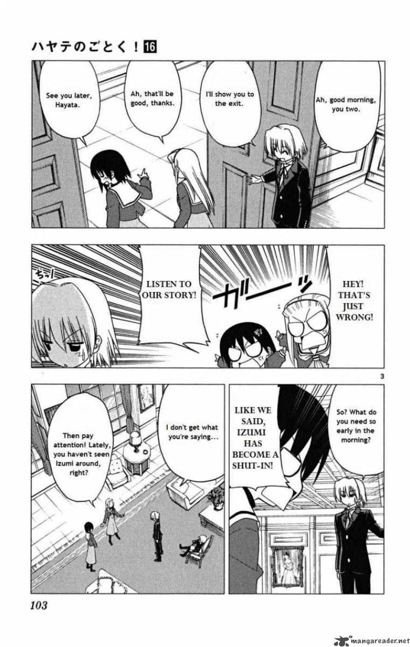Hayate the Combat Butler 169