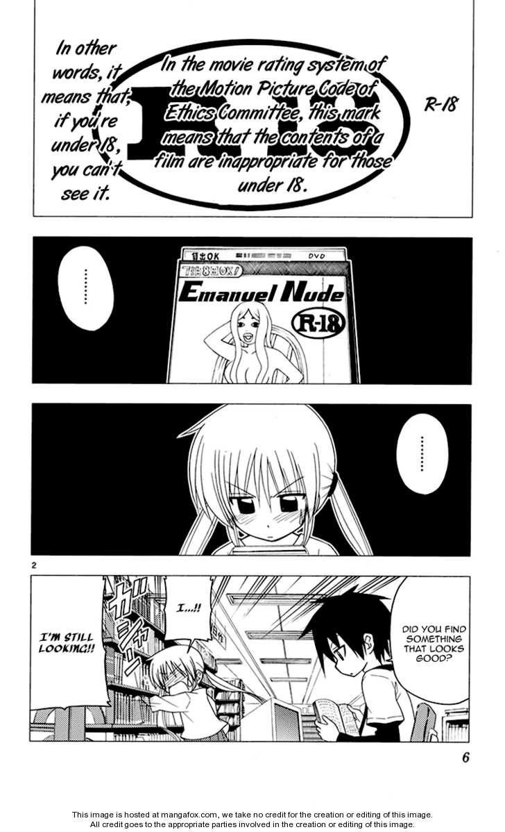 Hayate the Combat Butler 174