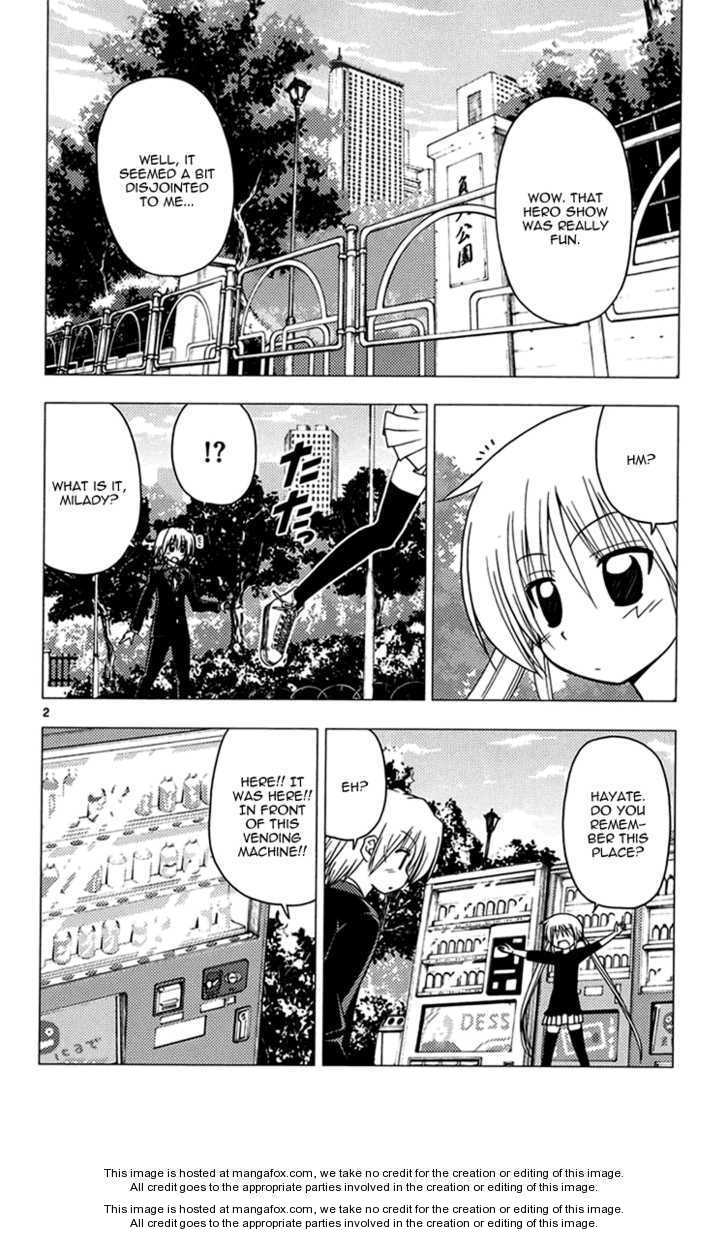 Hayate the Combat Butler 177