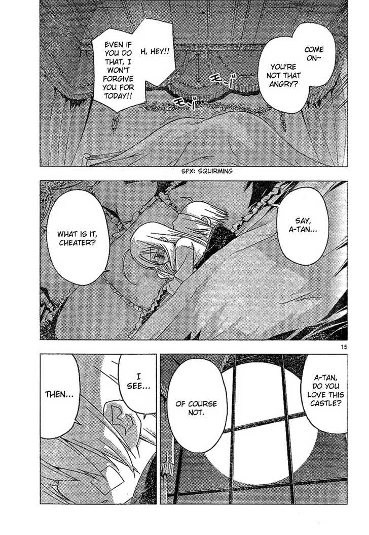 Hayate the Combat Butler 183