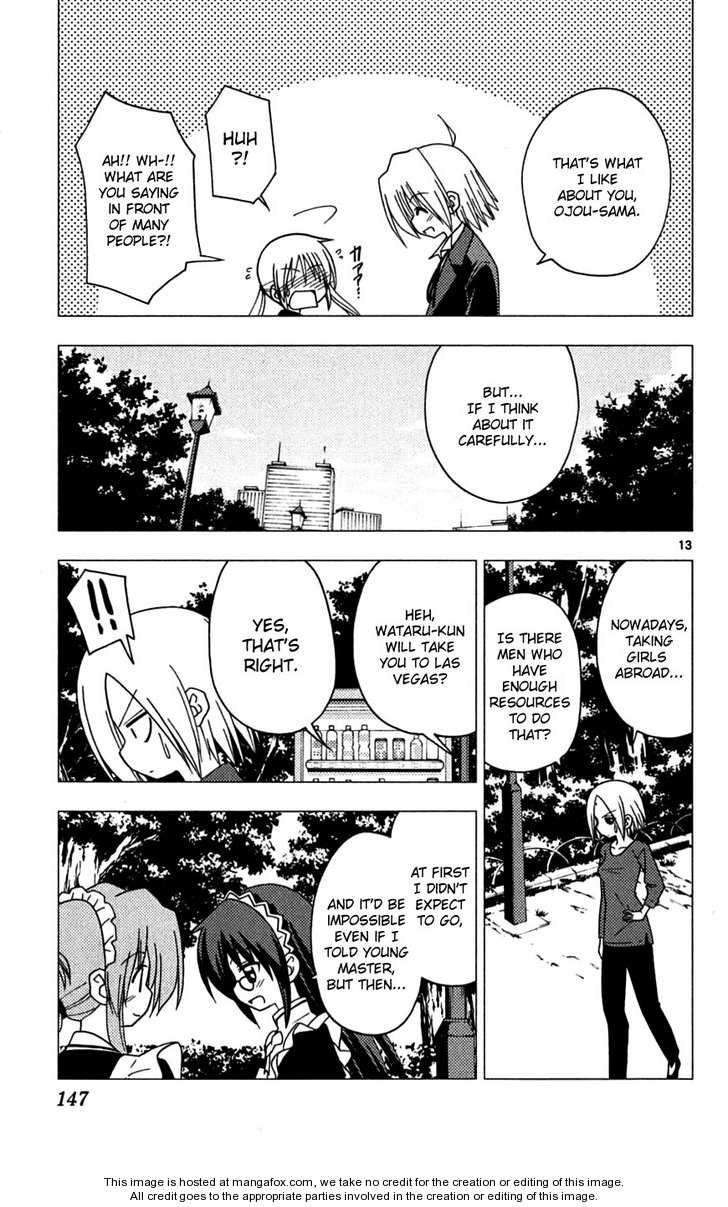 Hayate the Combat Butler 193