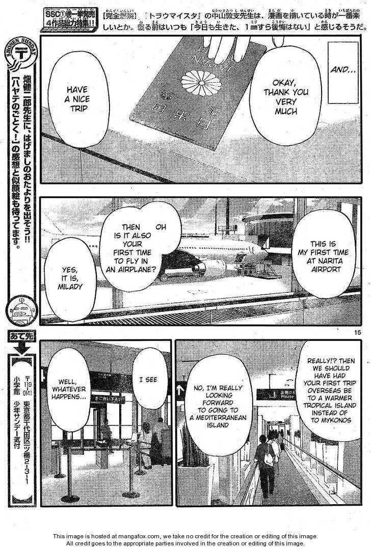 Hayate the Combat Butler 210