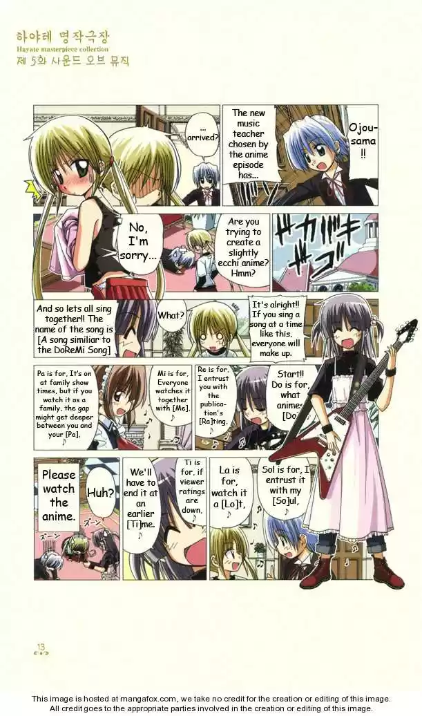 Hayate the Combat Butler 221.5