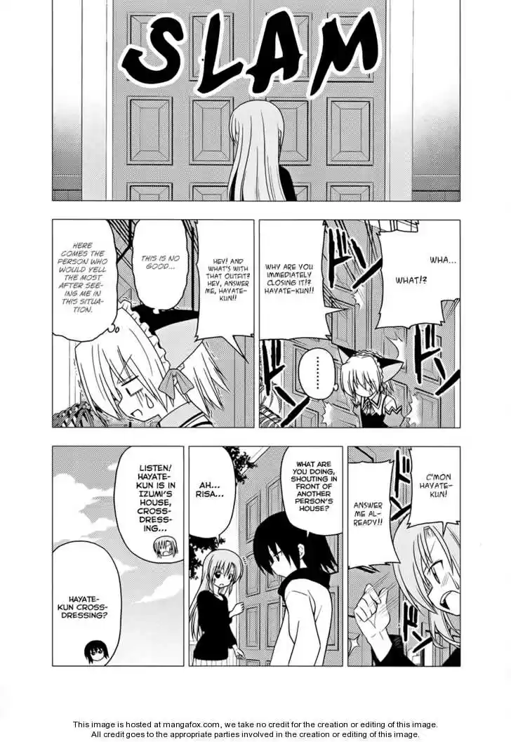 Hayate the Combat Butler 224.5