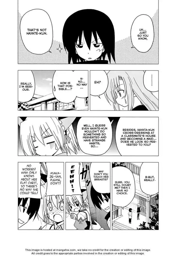 Hayate the Combat Butler 224.5