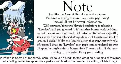 Hayate the Combat Butler 230.5