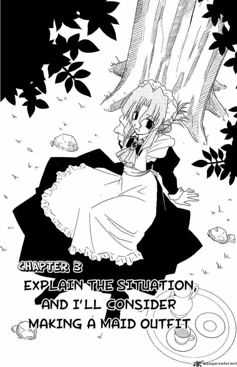 Hayate the Combat Butler 3