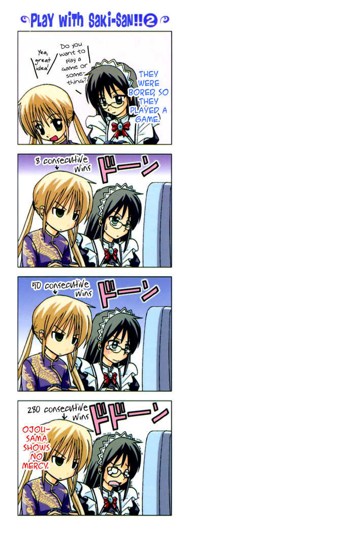 Hayate the Combat Butler 31