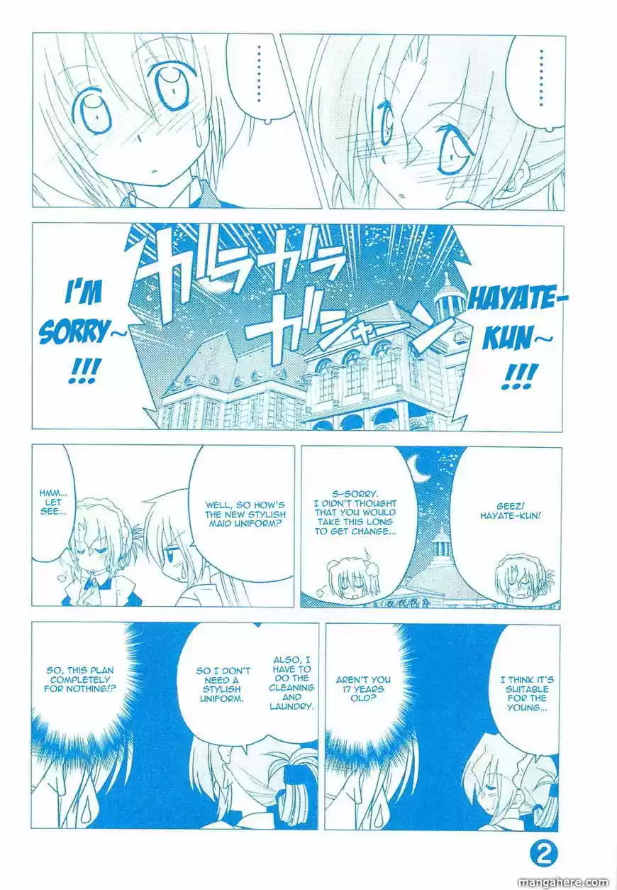 Hayate the Combat Butler 313.5