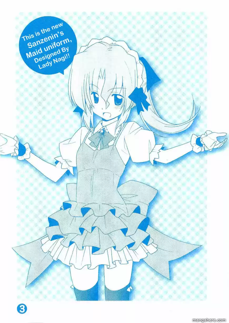 Hayate the Combat Butler 313.5