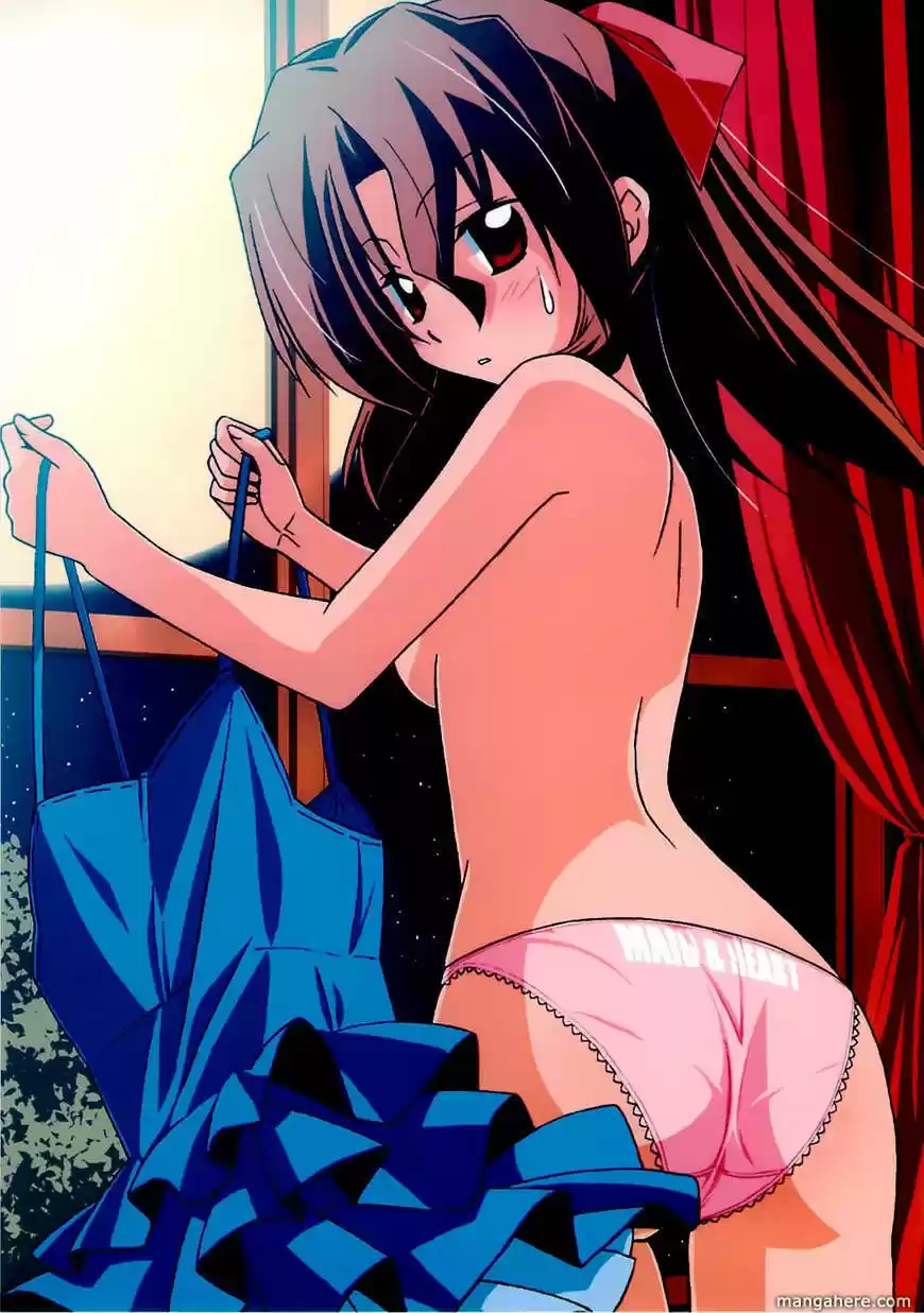 Hayate the Combat Butler 313.5