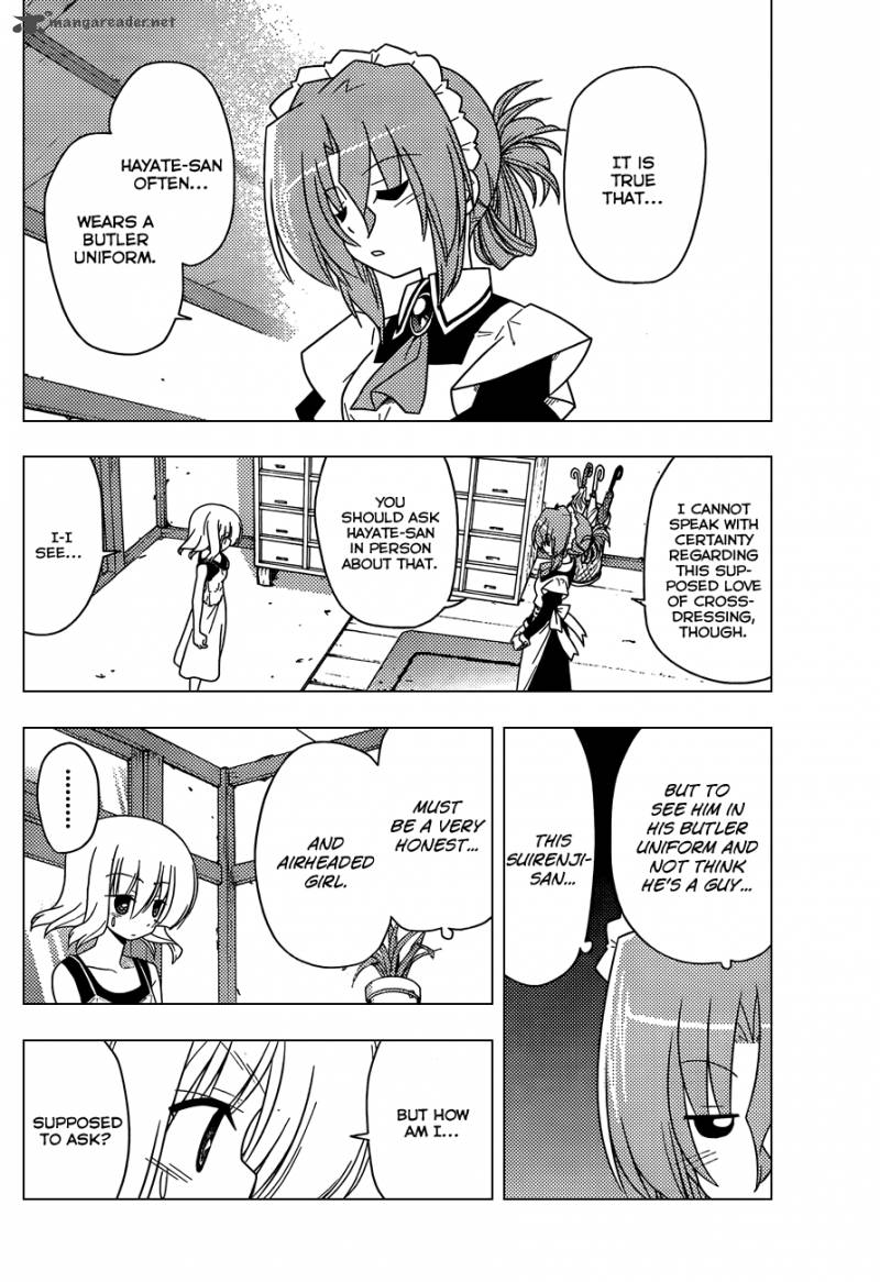 Hayate the Combat Butler 324