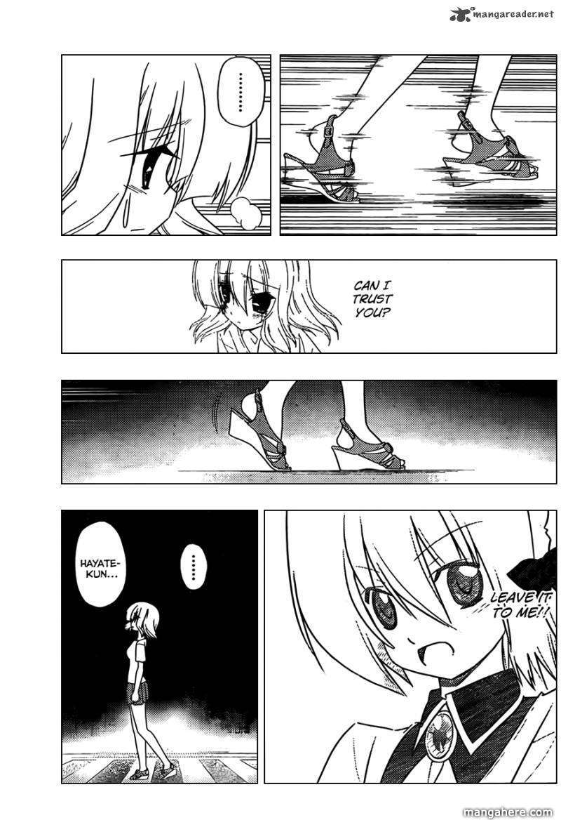 Hayate the Combat Butler 327