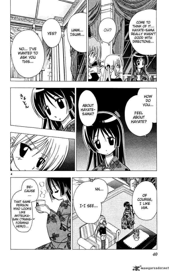 Hayate the Combat Butler 34