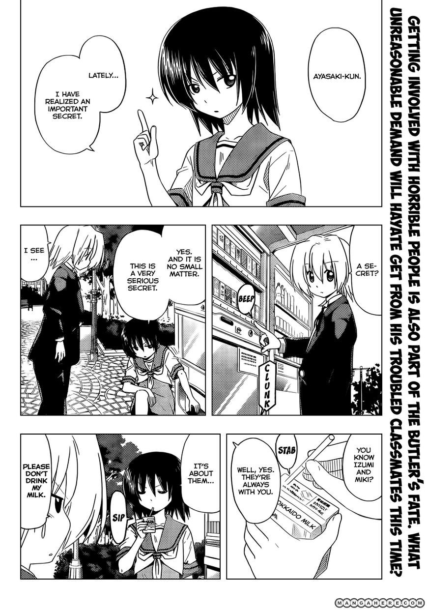 Hayate the Combat Butler 356