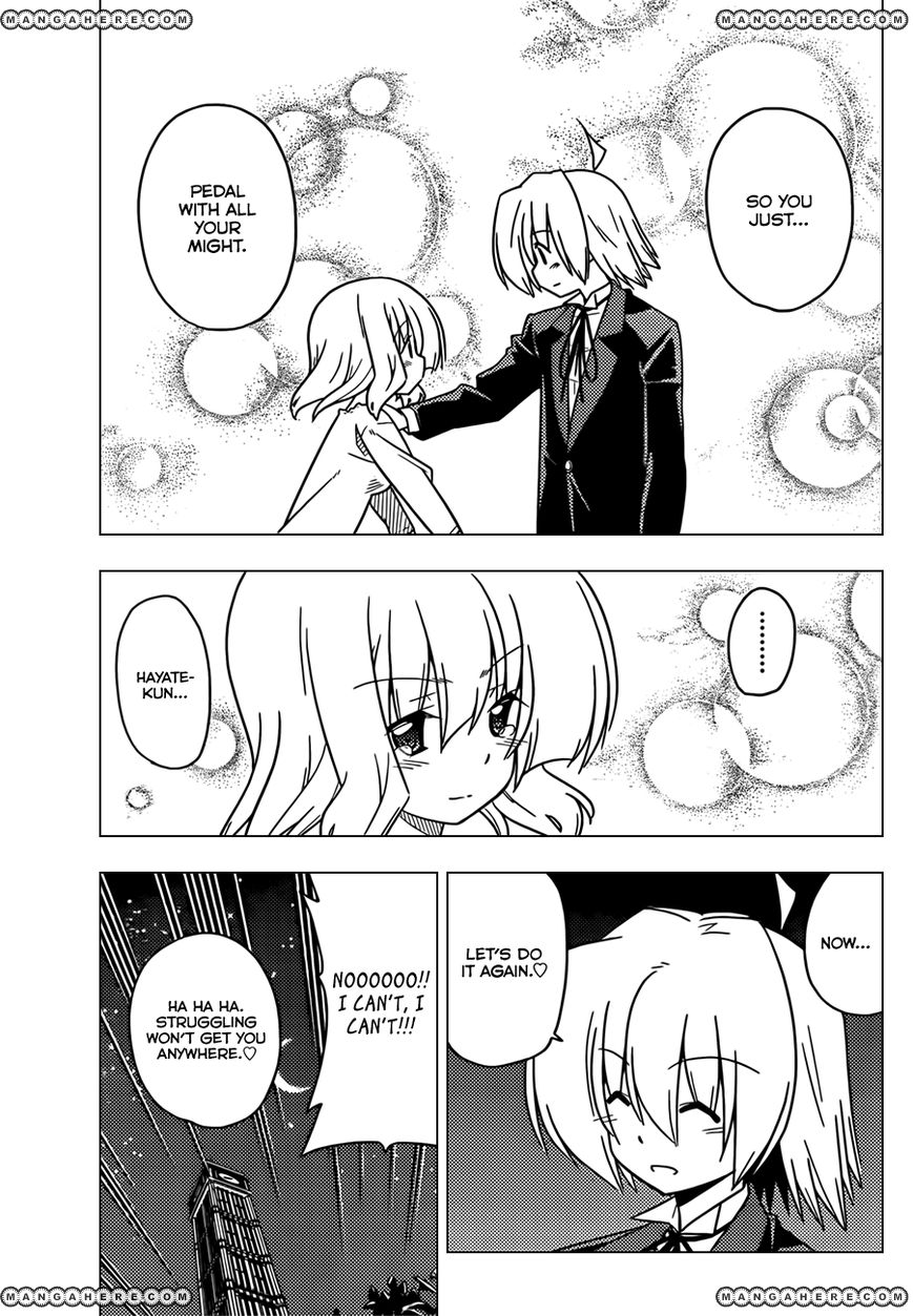Hayate the Combat Butler 358