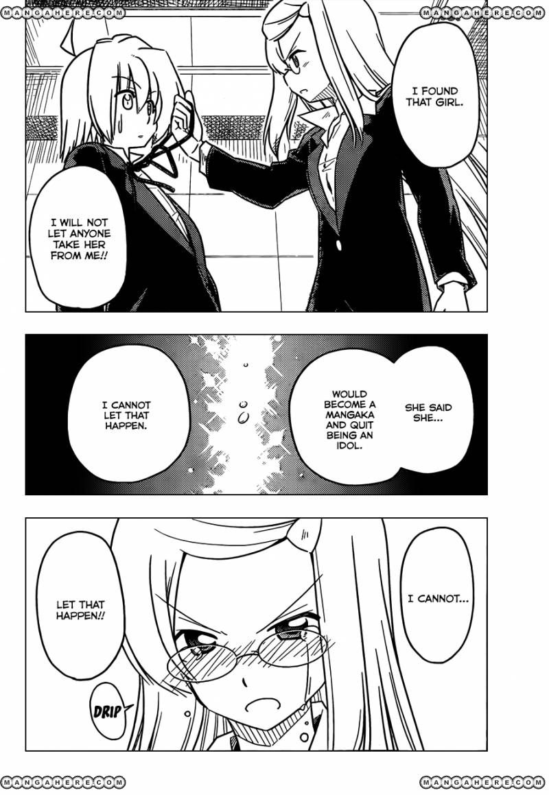 Hayate the Combat Butler 366